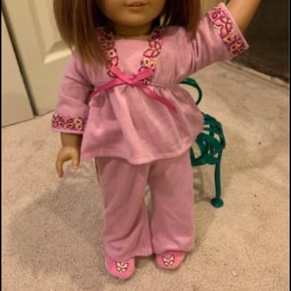 American girl doll pajamas - Picture 1 of 1